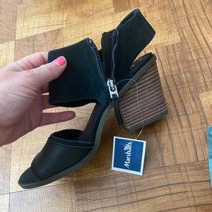 TOMS Majorca Block Heel Sandal size 7